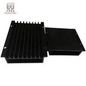 Алуминиев екструдиран водоустойчив корпус на радиатора